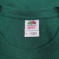 Mens Green Fruit Of The Loom Michigan State  T Shirt