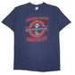 Mens Navy Ports & Company  Short Sleeve T Shirt
