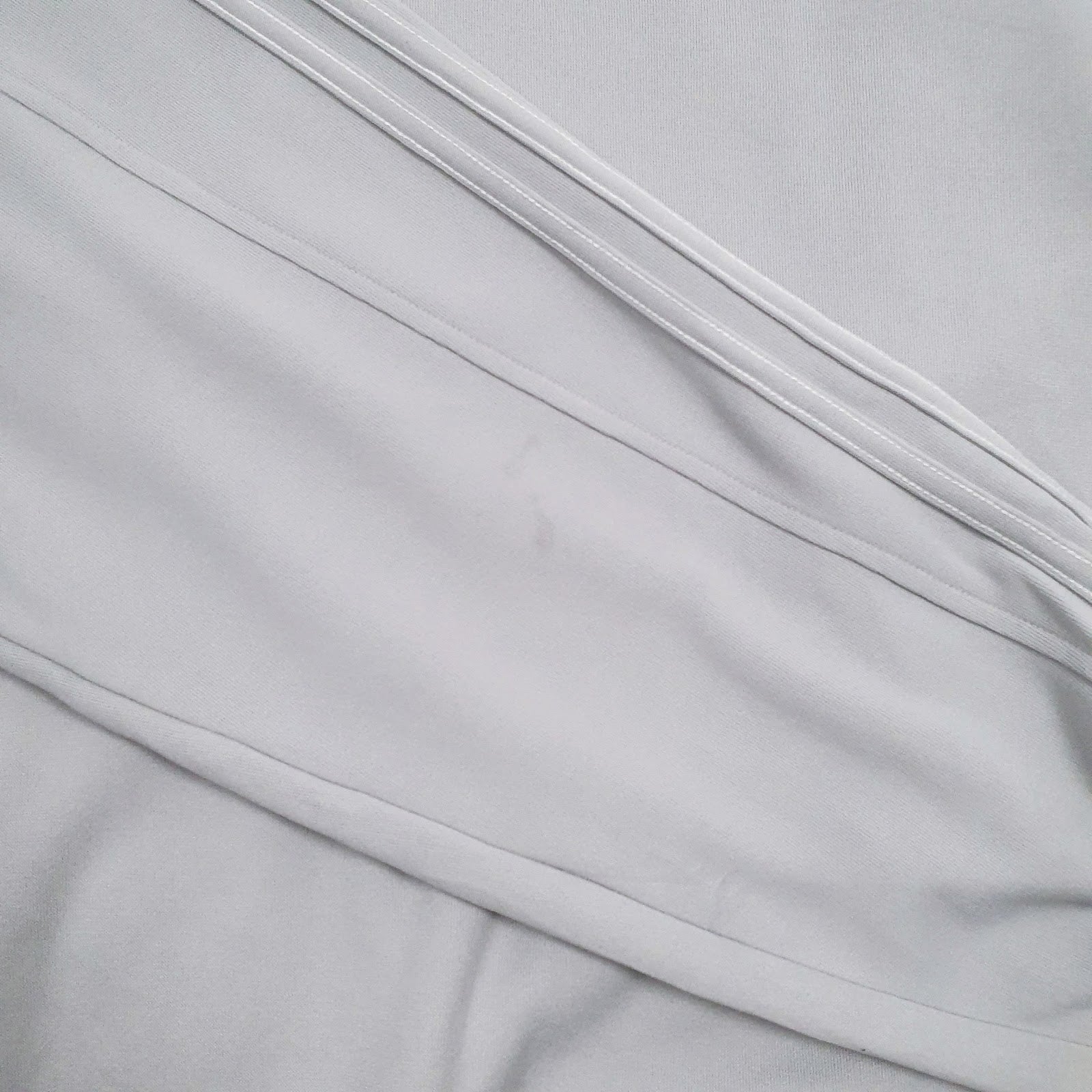 Mens Grey Adidas  Full Zip Jumper