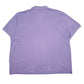 Mens Purple Sonoma   Polo Shirt