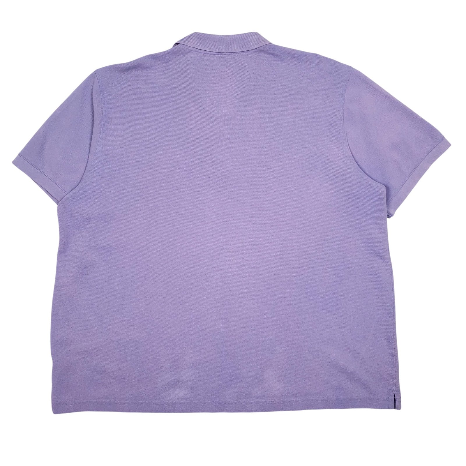 Mens Purple Sonoma   Polo Shirt