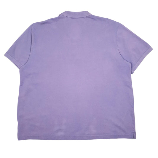 Mens Purple Sonoma   Polo Shirt