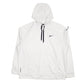 Mens White Nike Therma-Fit Hoodie Jumper