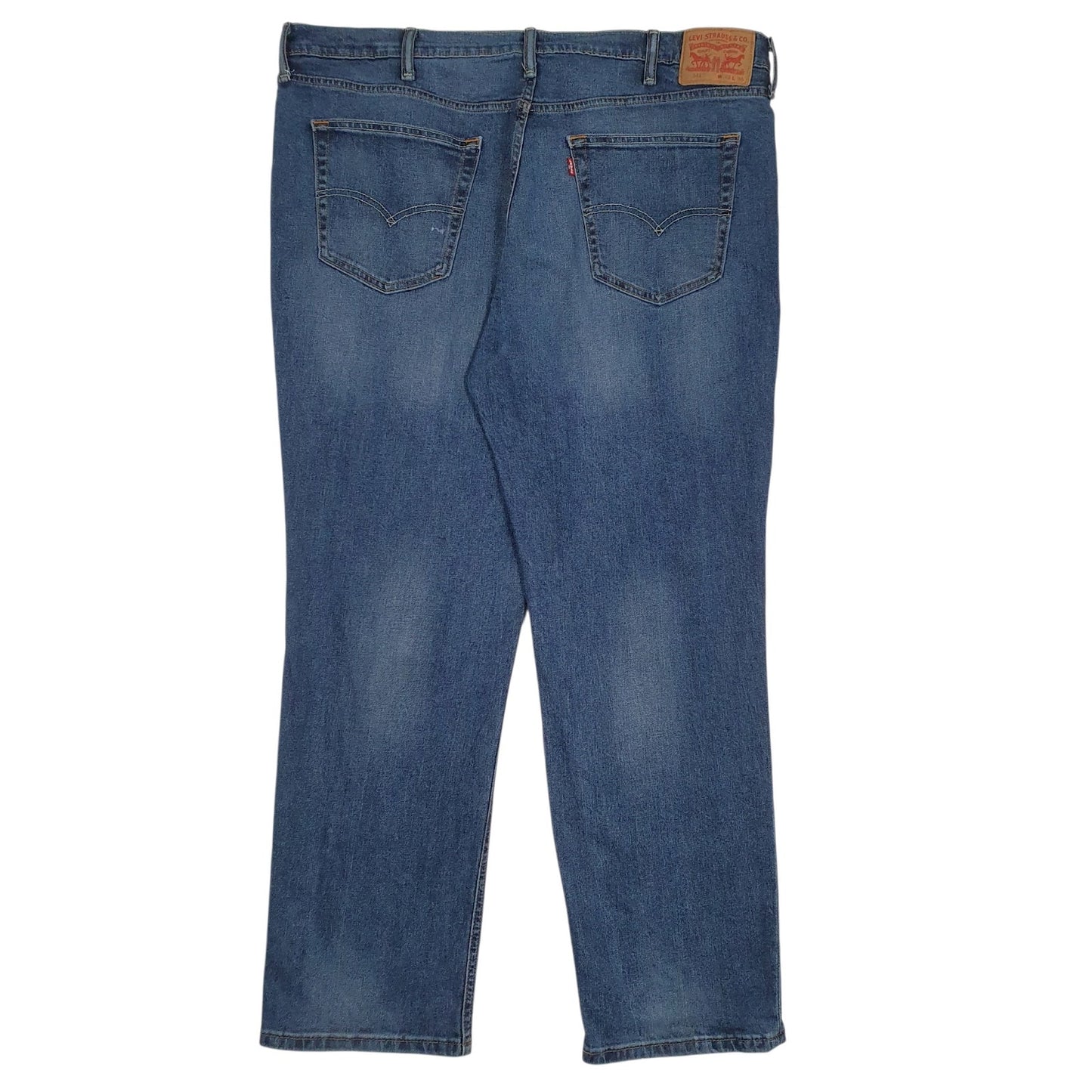 Mens Blue Levis   Jeans