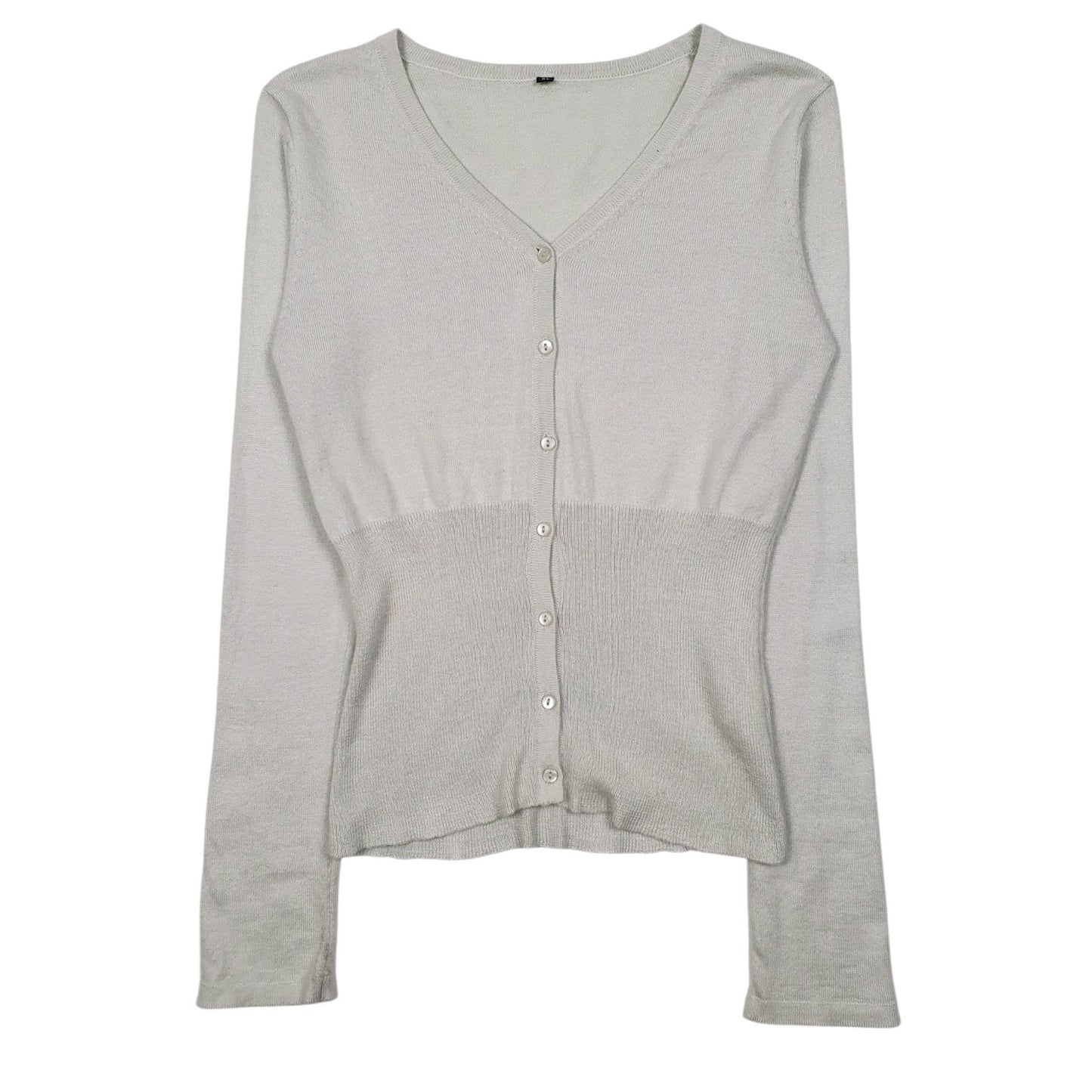 Womens Green Unbranded  Cardigan Jumper