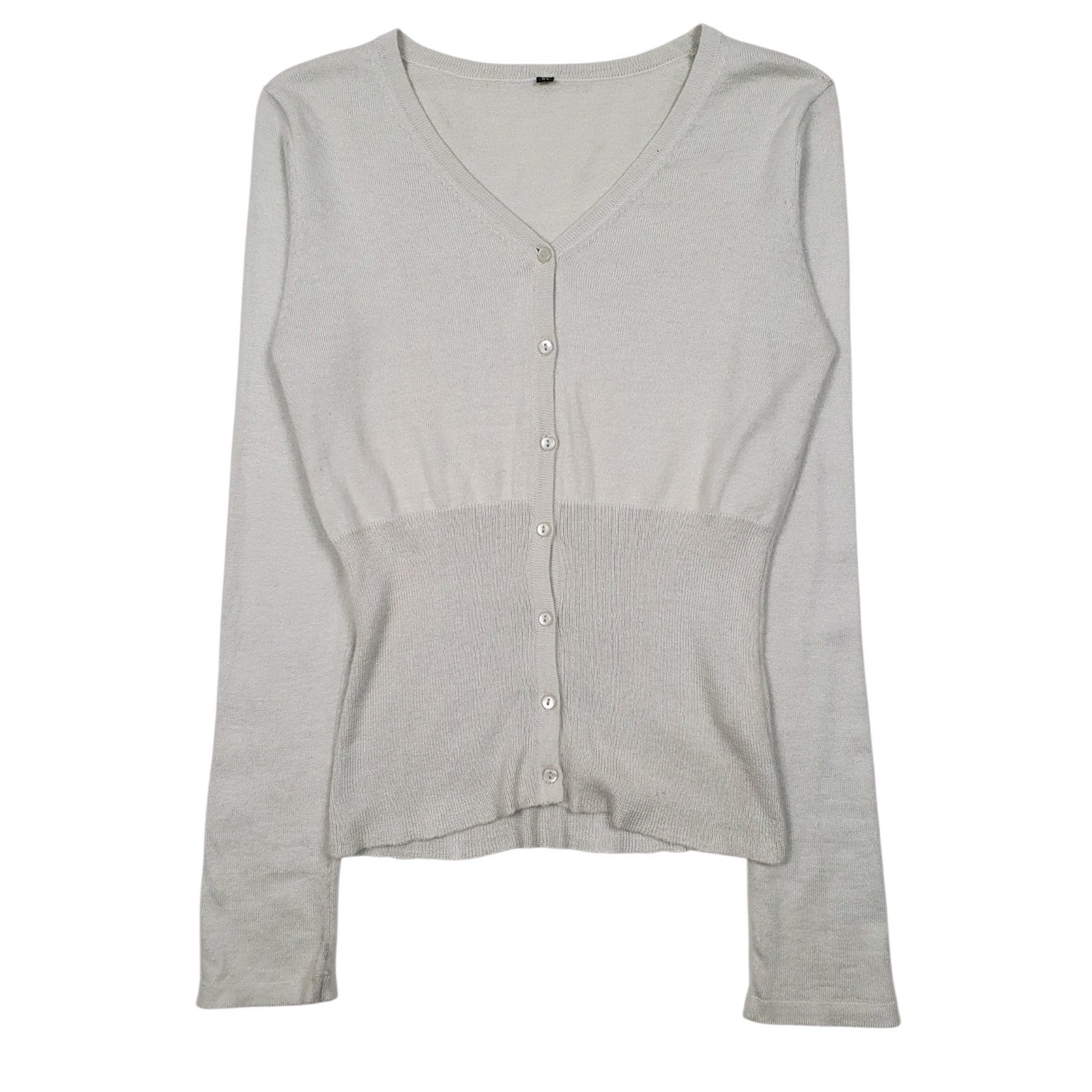 Womens Green Unbranded  Cardigan Jumper