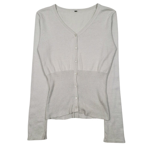 Womens Green Unbranded  Cardigan Jumper