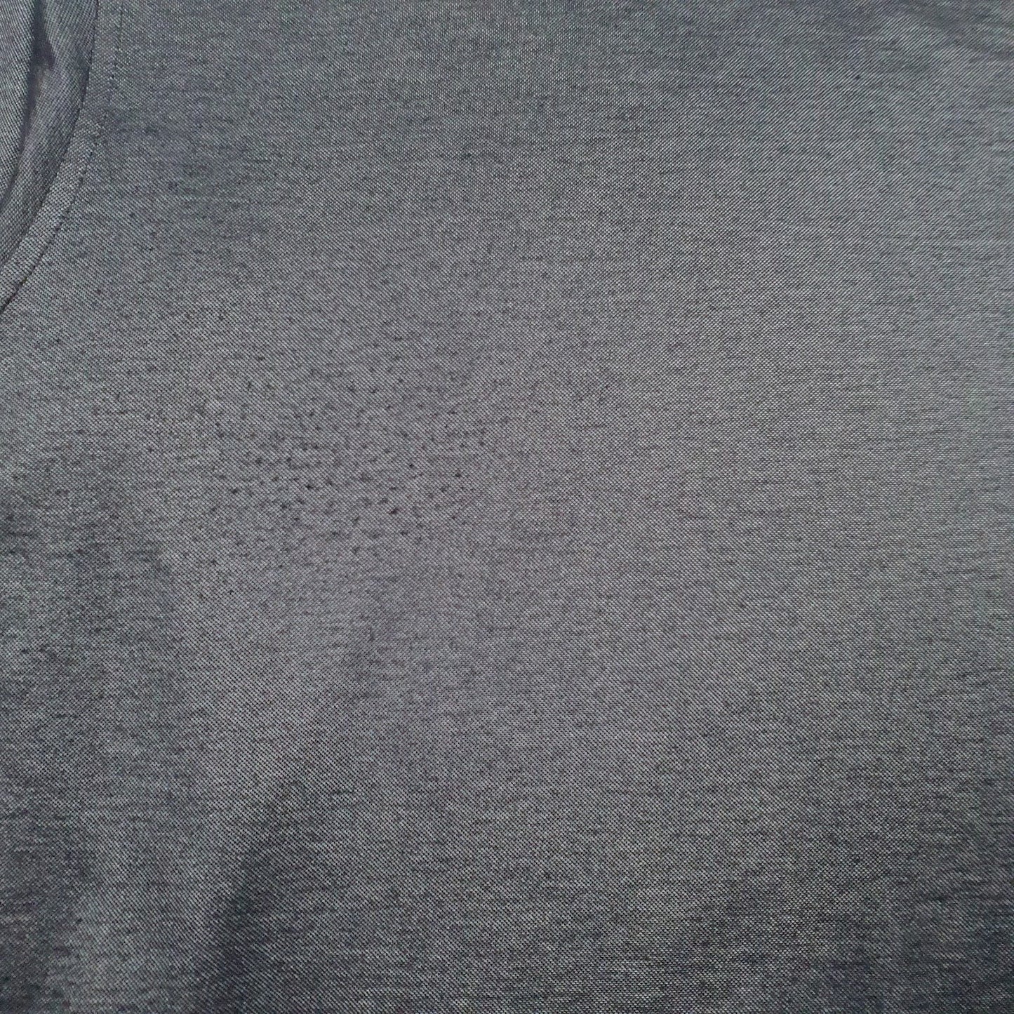 Mens Grey Trussardi Jeans Made In Italy  T Shirt