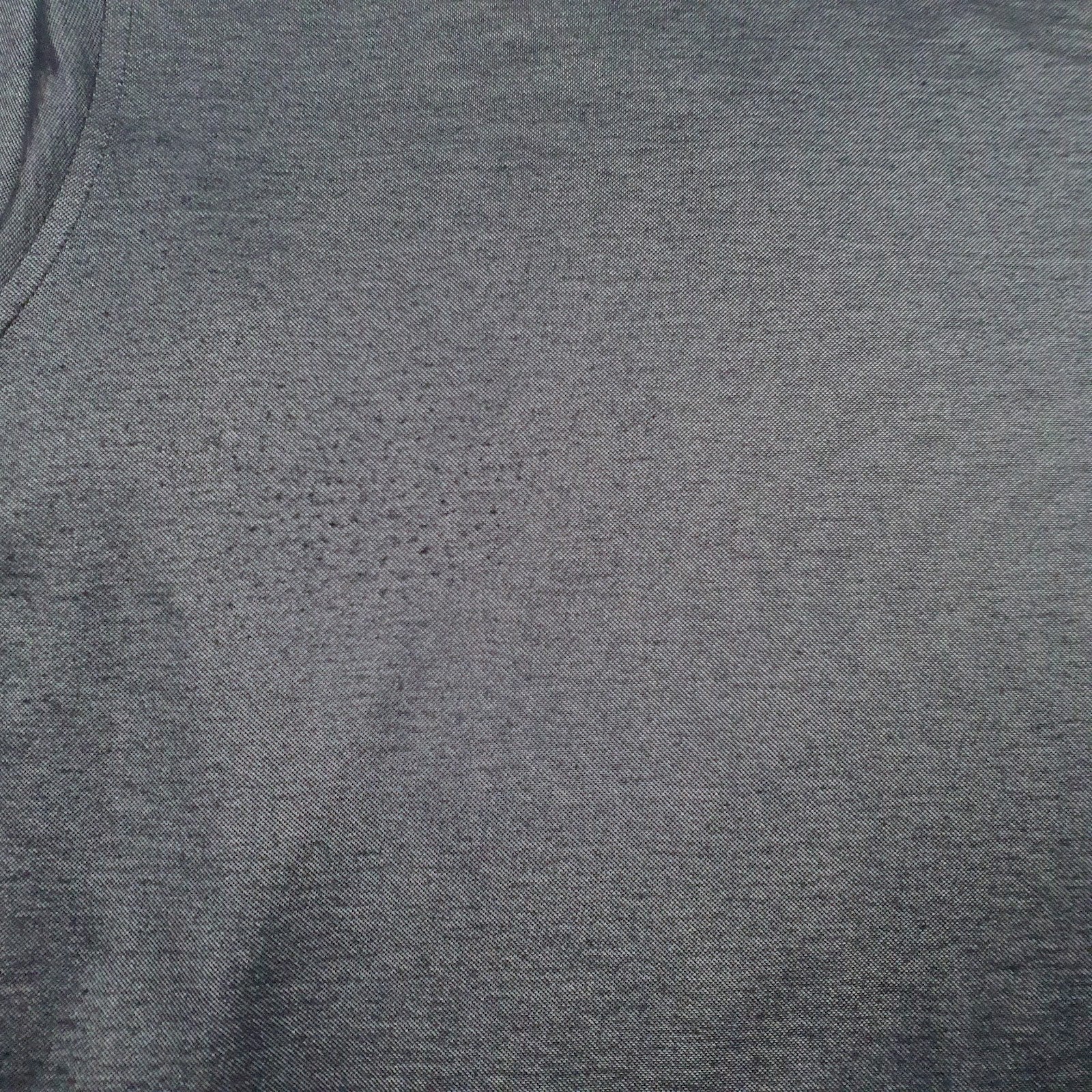 Mens Grey Trussardi Jeans Made In Italy  T Shirt
