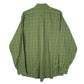 Mens Green L.L.Bean   Shirt