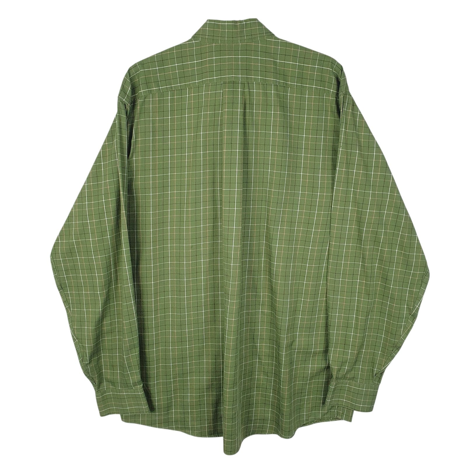 Mens Green L.L.Bean   Shirt