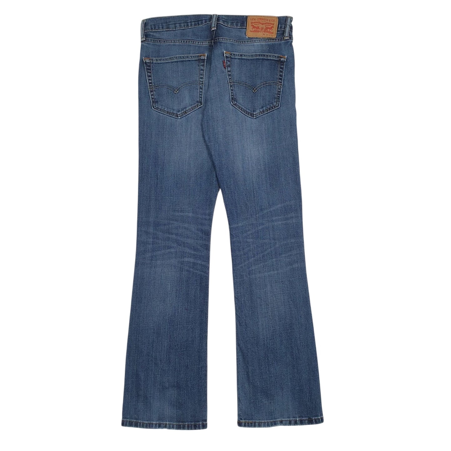 Mens Blue Levis   Jeans