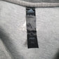 Mens Grey Adidas   T Shirt