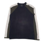 Mens Black Energie  Crewneck Jumper