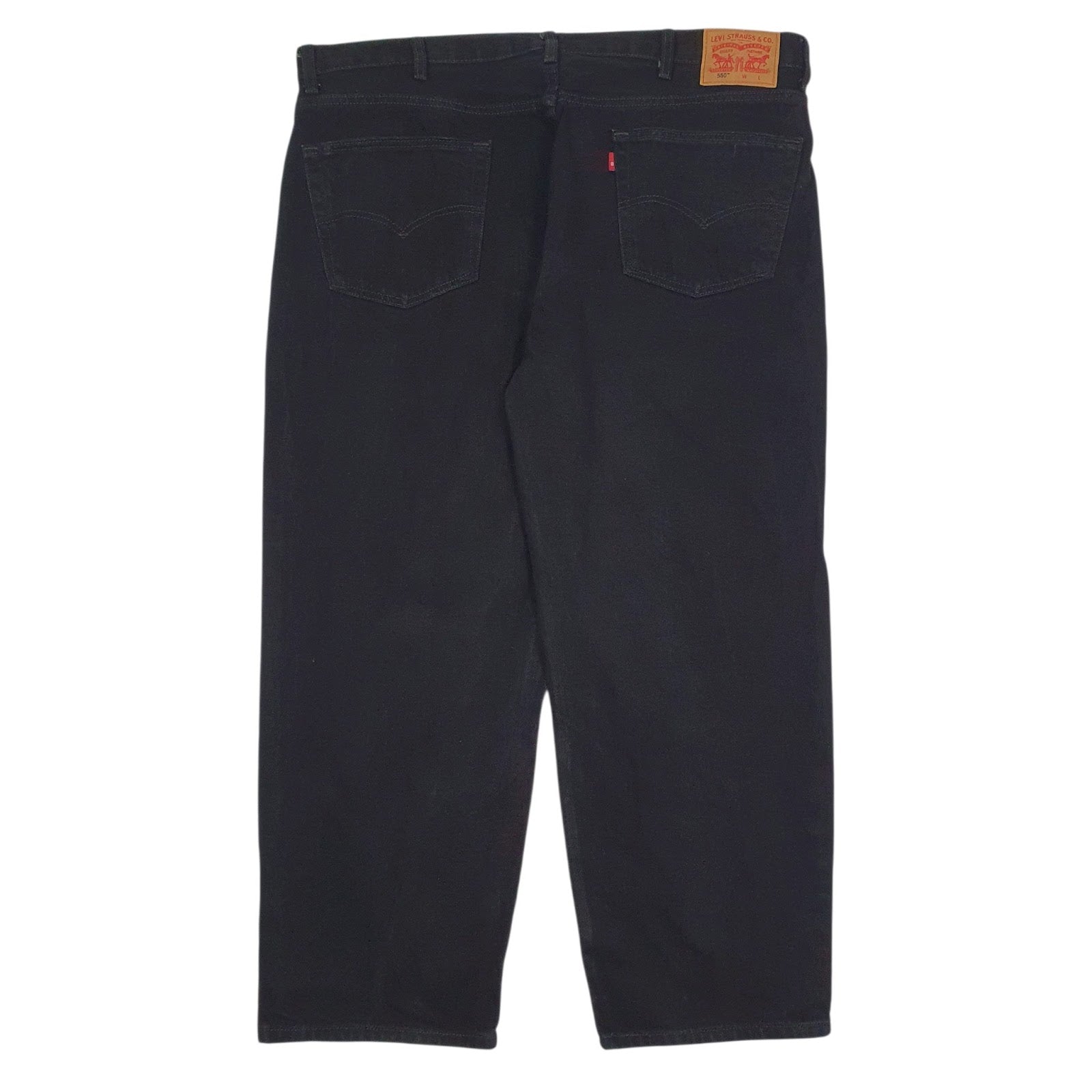 Mens Black Levis   Jeans