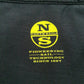 Mens Navy North Sails Spellout  T Shirt