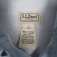 Mens Blue L.L.Bean Hiking  Shirt