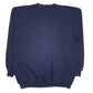 Mens Navy Tultex Graphic Vintage 90s Made In USA Crewneck Jumper