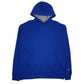 Mens Blue Champion  Hoodie Jumper