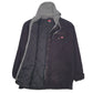 Mens Black Wrangler Padded  Coat