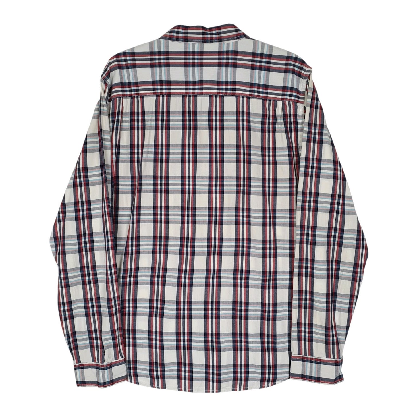 Mens Red Lee   Shirt