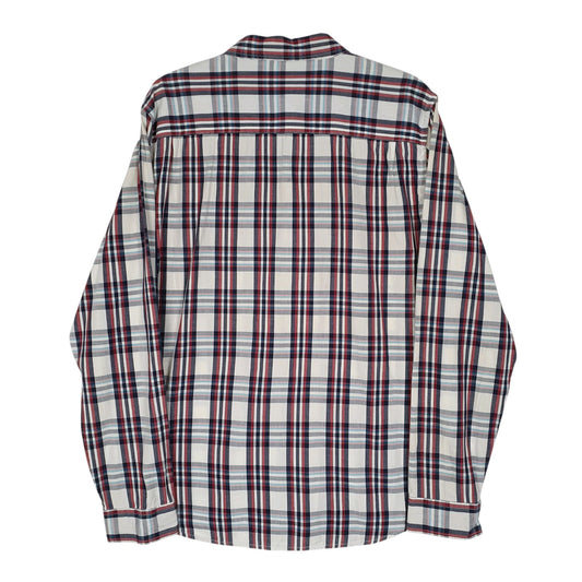 Mens Red Lee   Shirt