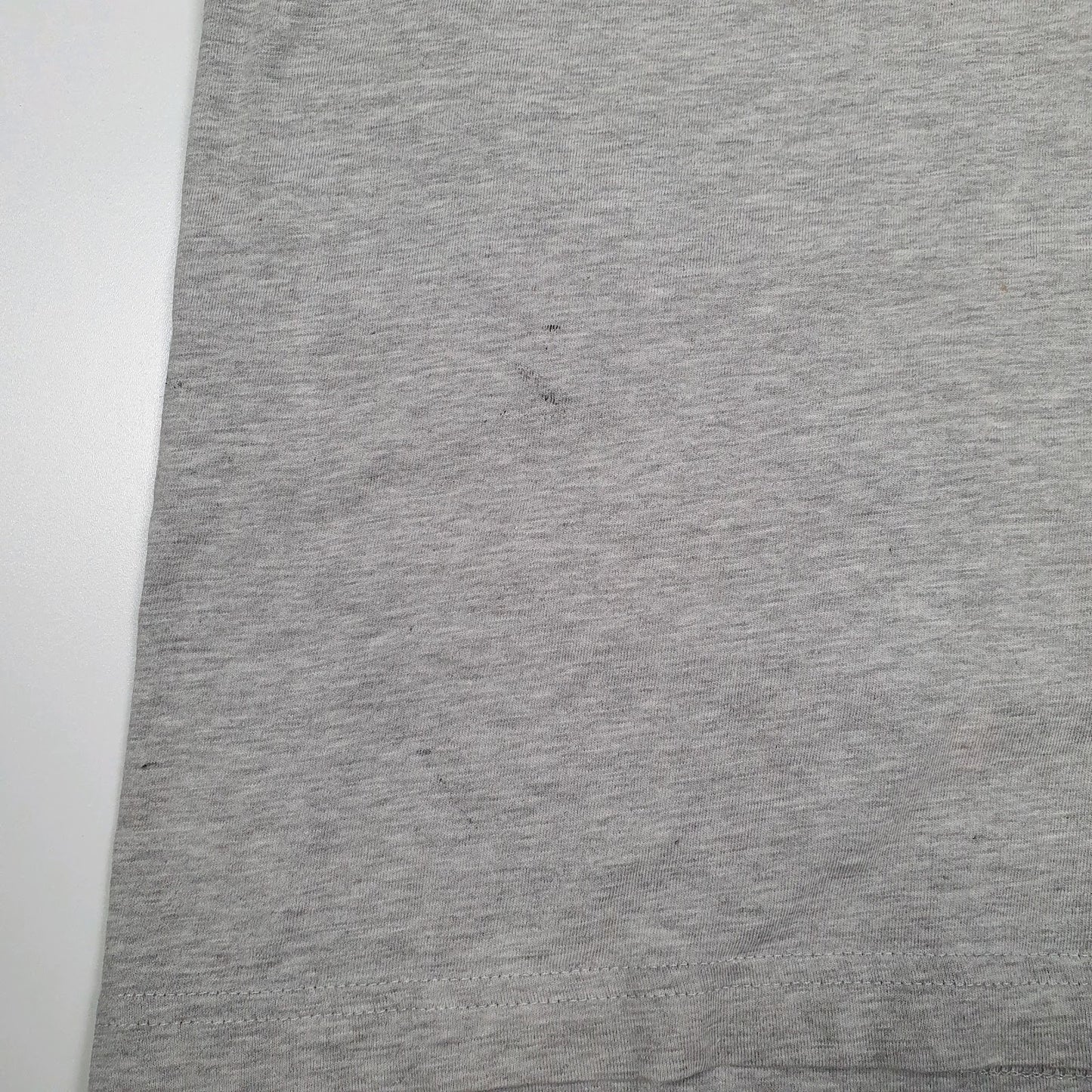 Mens Grey Adidas   T Shirt