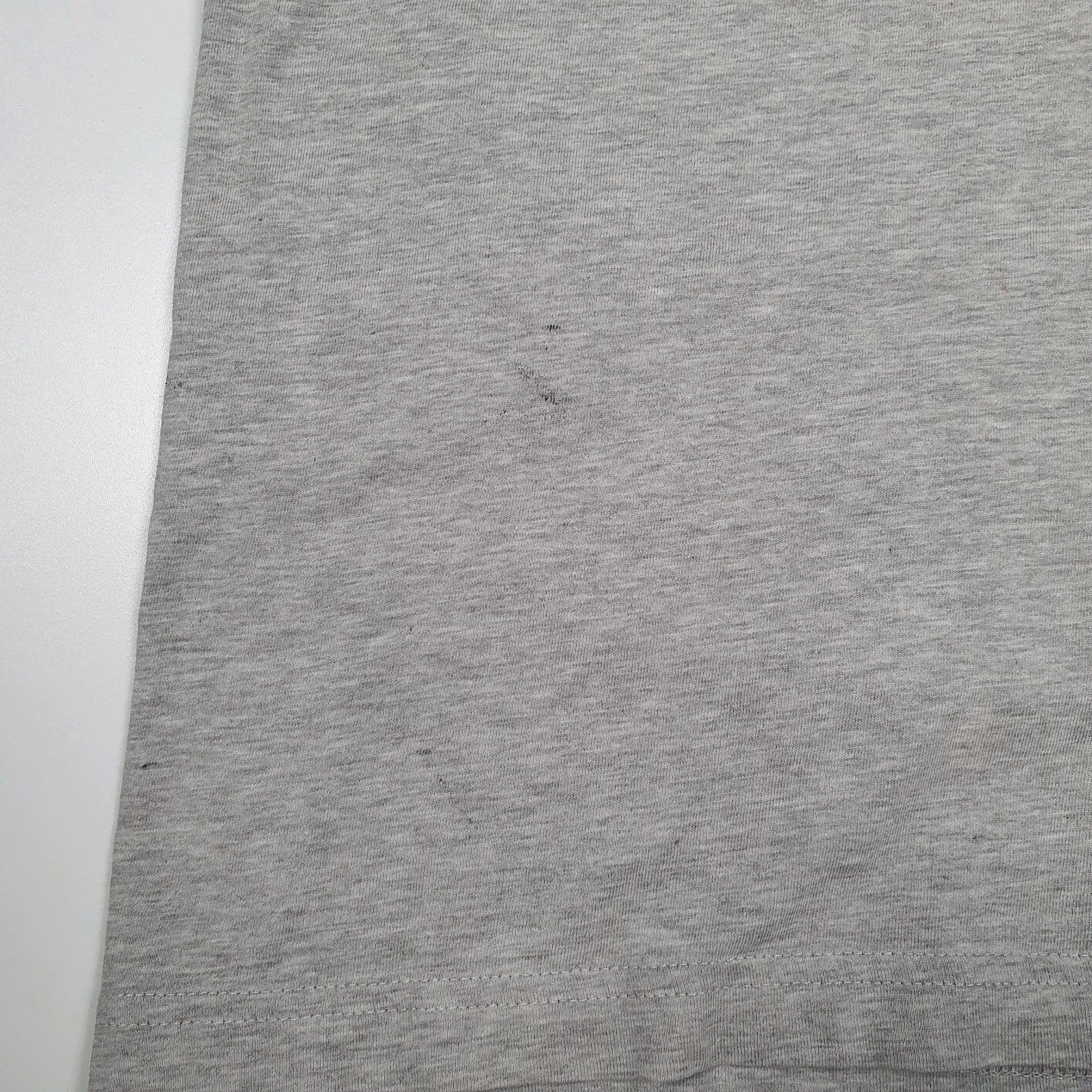 Mens Grey Adidas   T Shirt
