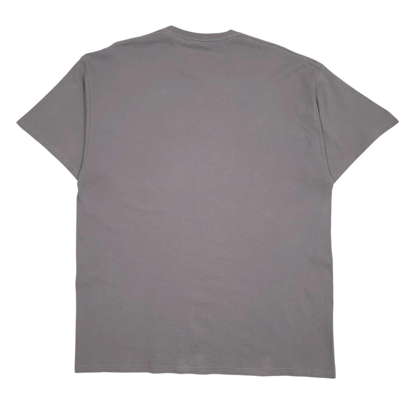 Mens Grey Port & Company Seattle Majestics  T Shirt