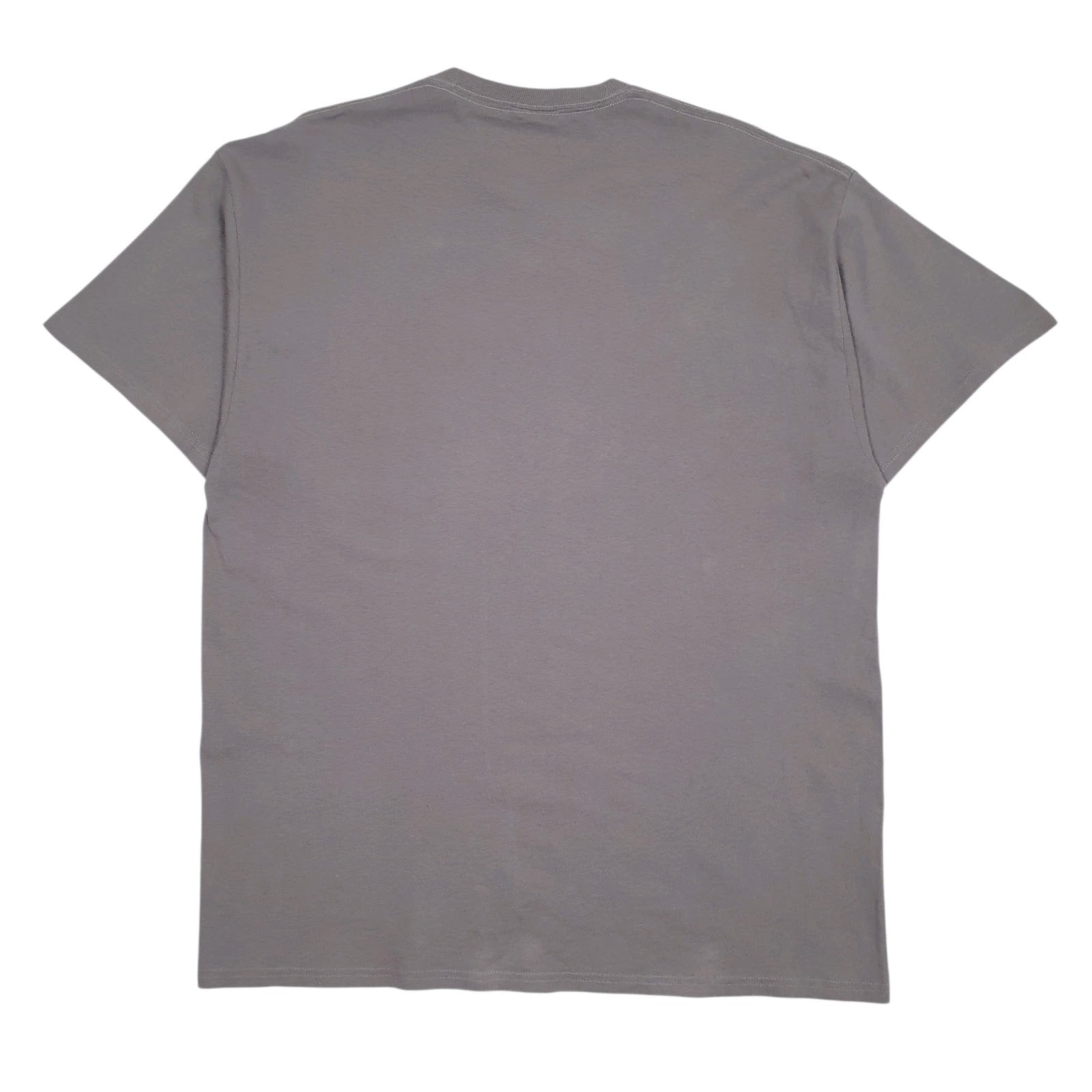 Mens Grey Port & Company Seattle Majestics  T Shirt