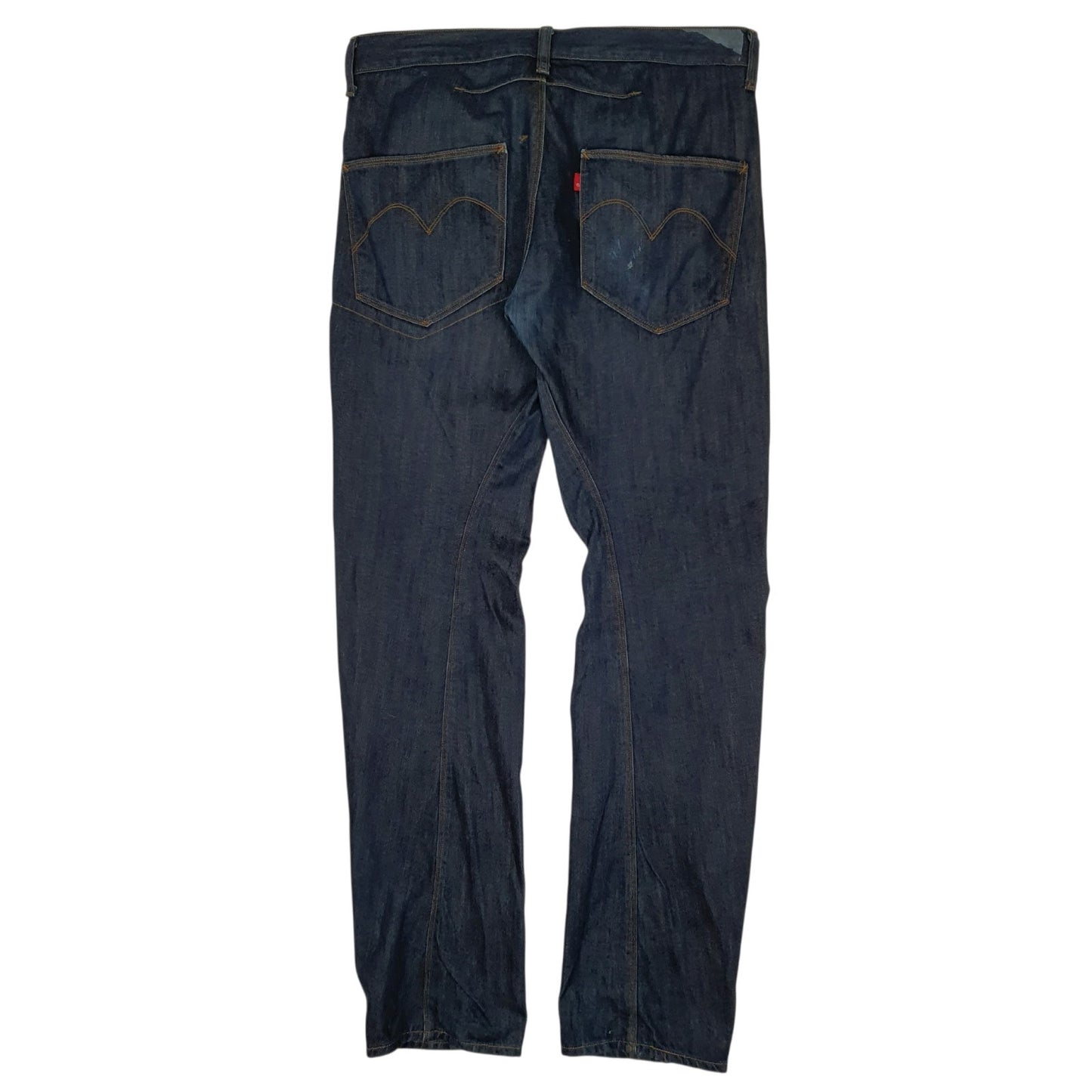 Mens Blue Levis   Jeans