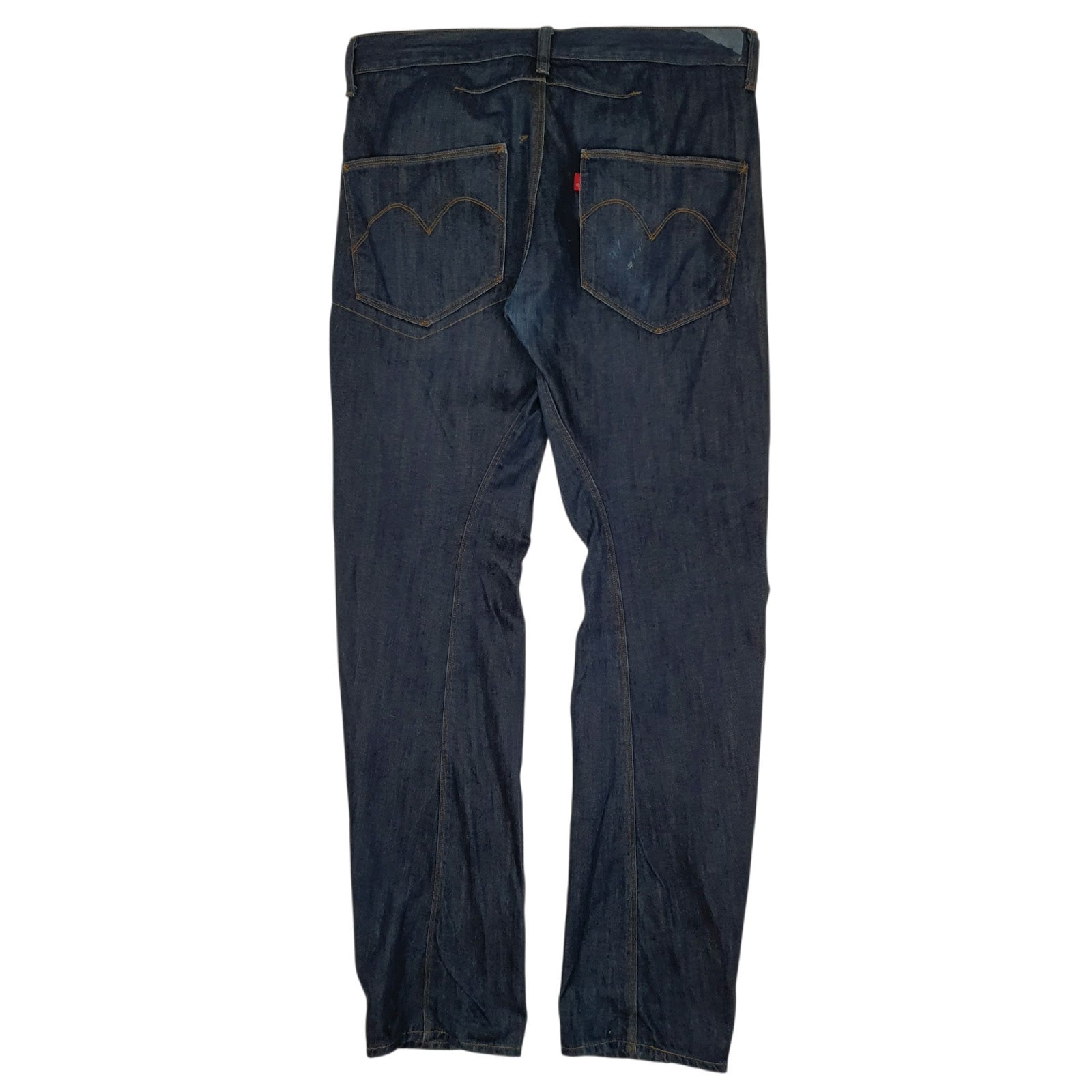 Mens Blue Levis   Jeans