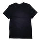 Mens Black Nike Dri Fit  T Shirt