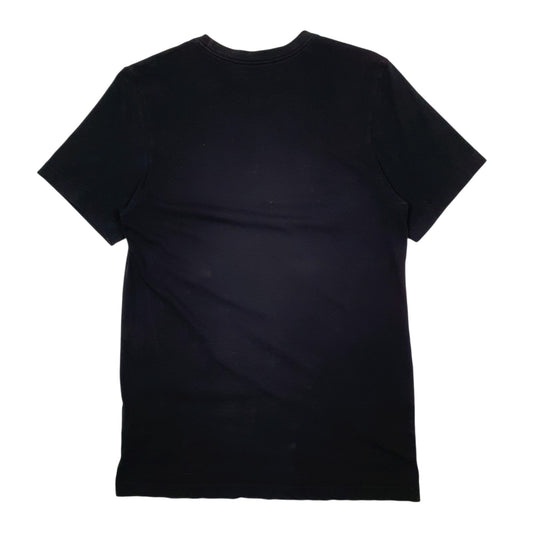 Mens Black Nike Dri Fit  T Shirt