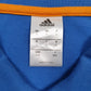 Mens Blue Adidas Real Madrid  Polo Shirt