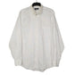 Mens White Chaps  Long Sleeve Shirt