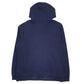 Mens Navy NFL Seattle Seahawks Hoodie Jumper