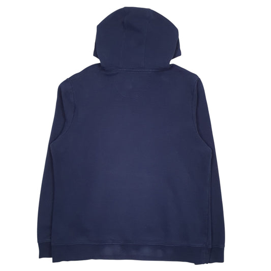 Mens Navy NFL Seattle Seahawks Hoodie Jumper