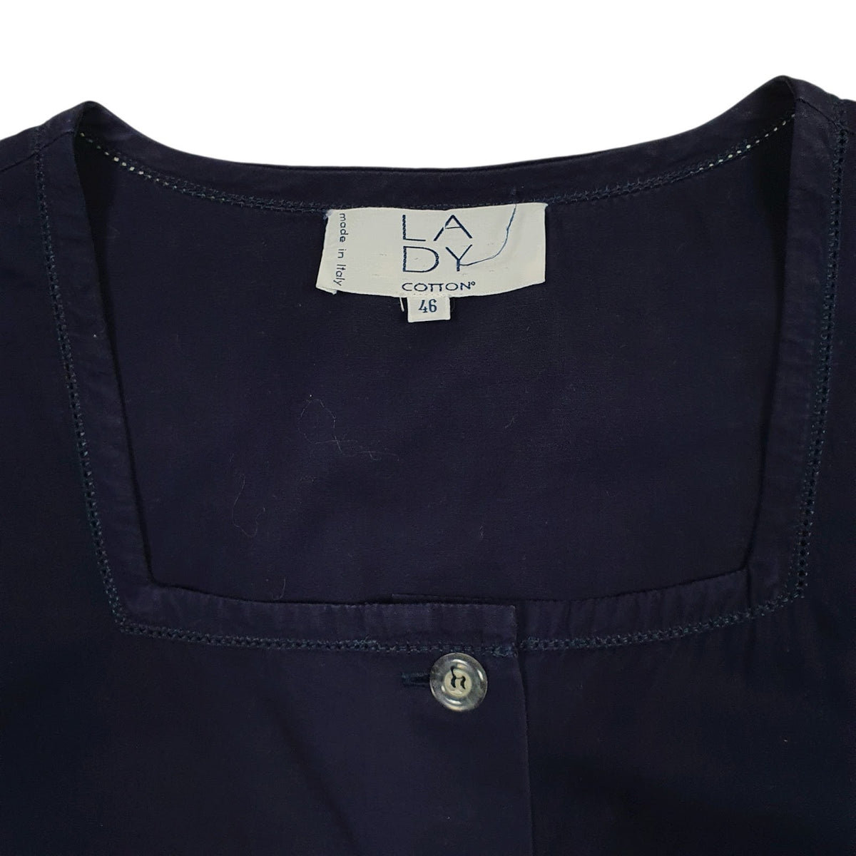 Womens Navy Lady   Shirt