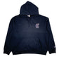 Mens Navy Champion  Hoodie Jumper