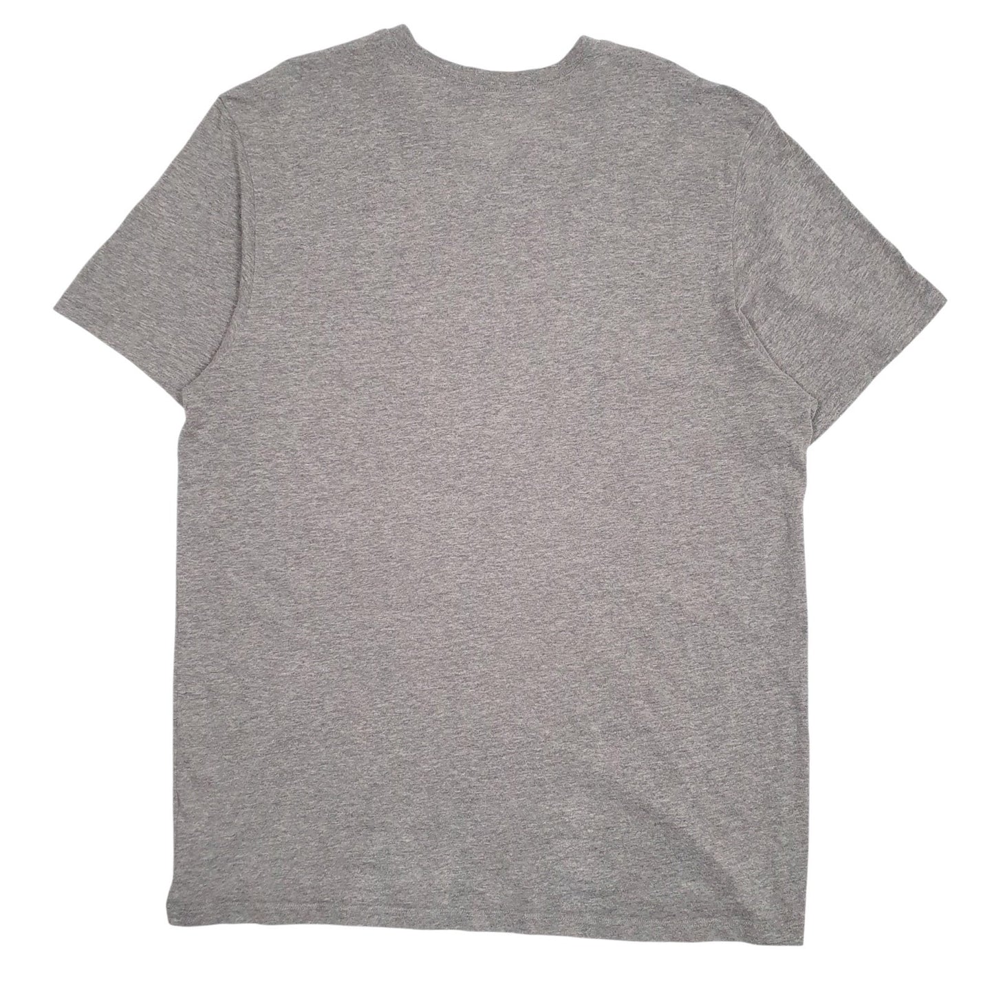 Mens Grey 47 Michigan State  T Shirt
