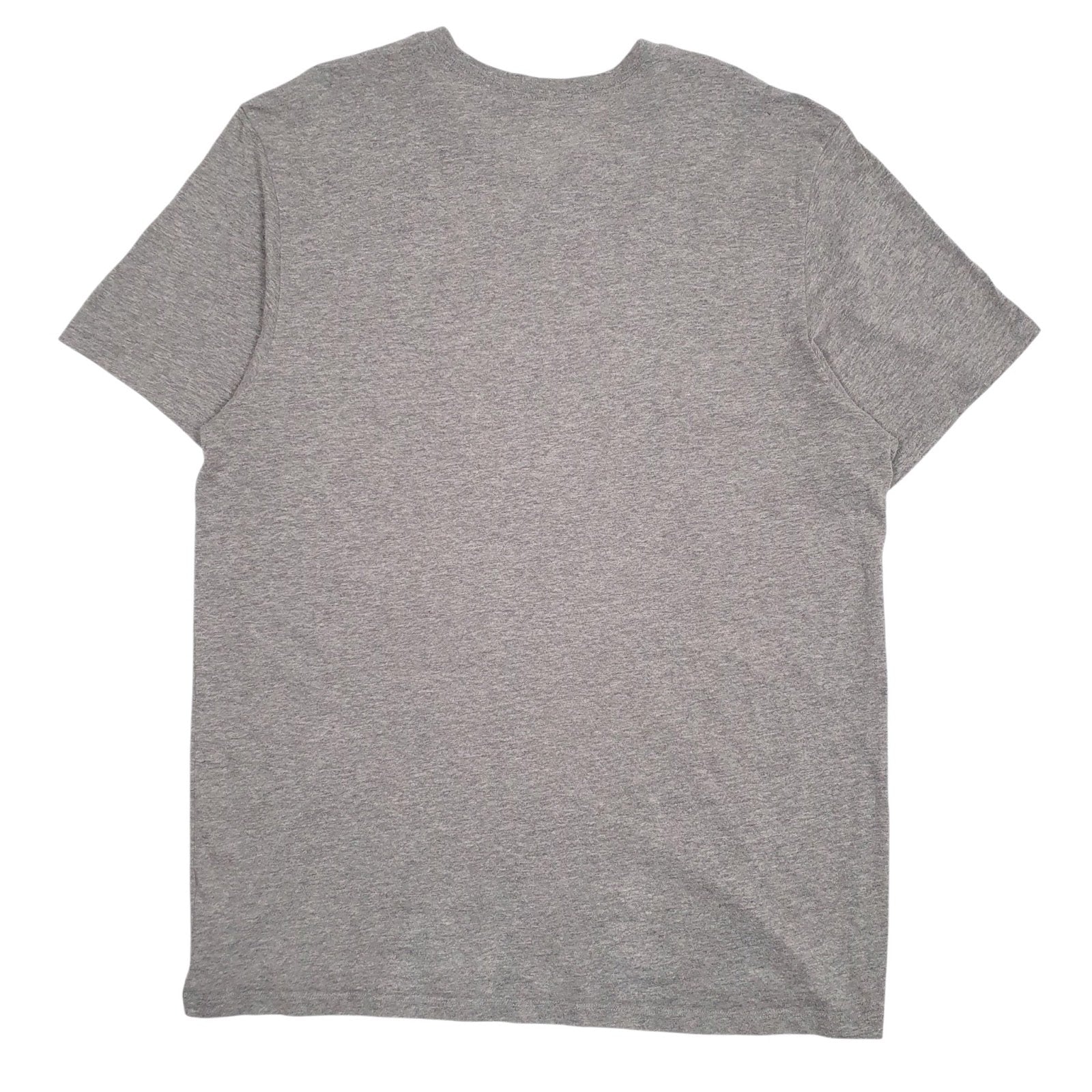 Mens Grey 47 Michigan State  T Shirt