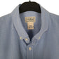 Mens Blue L.L.Bean   Shirt