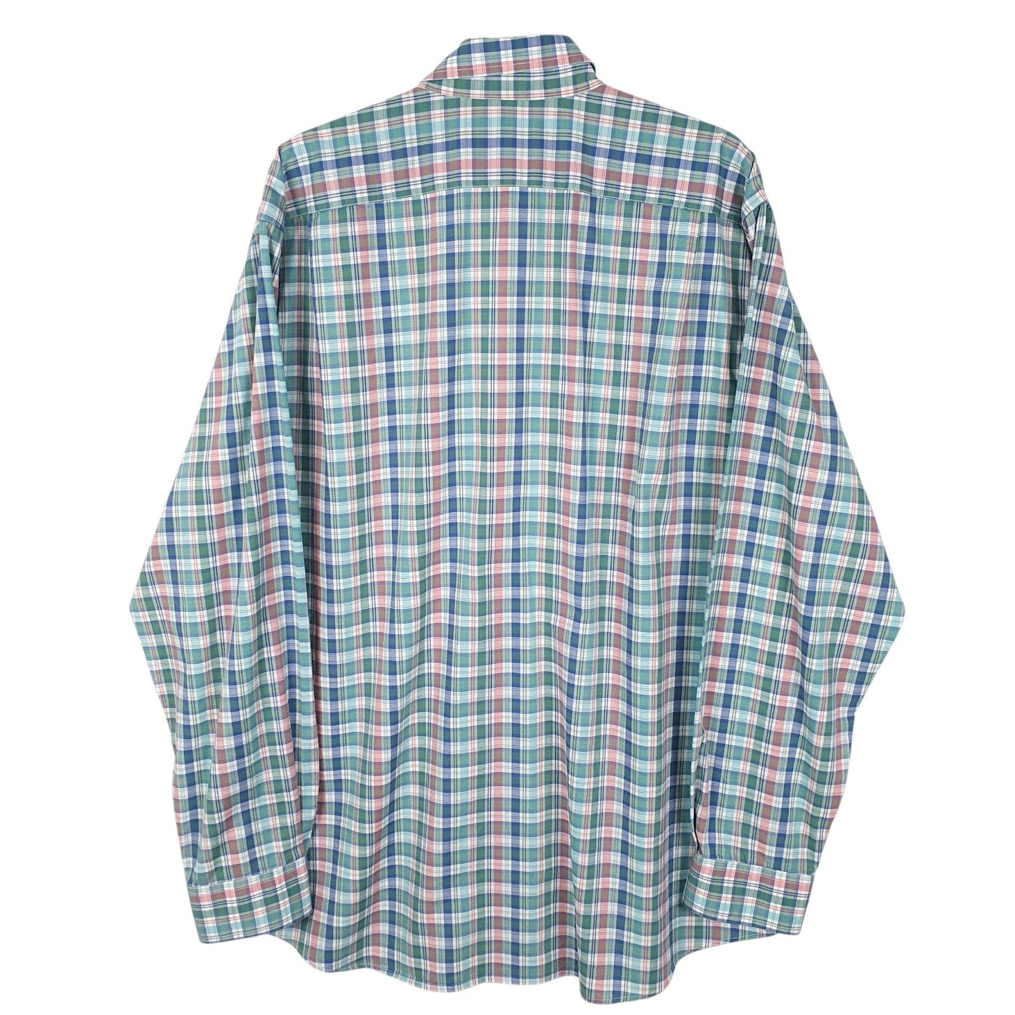 Mens Green L.L.Bean   Shirt