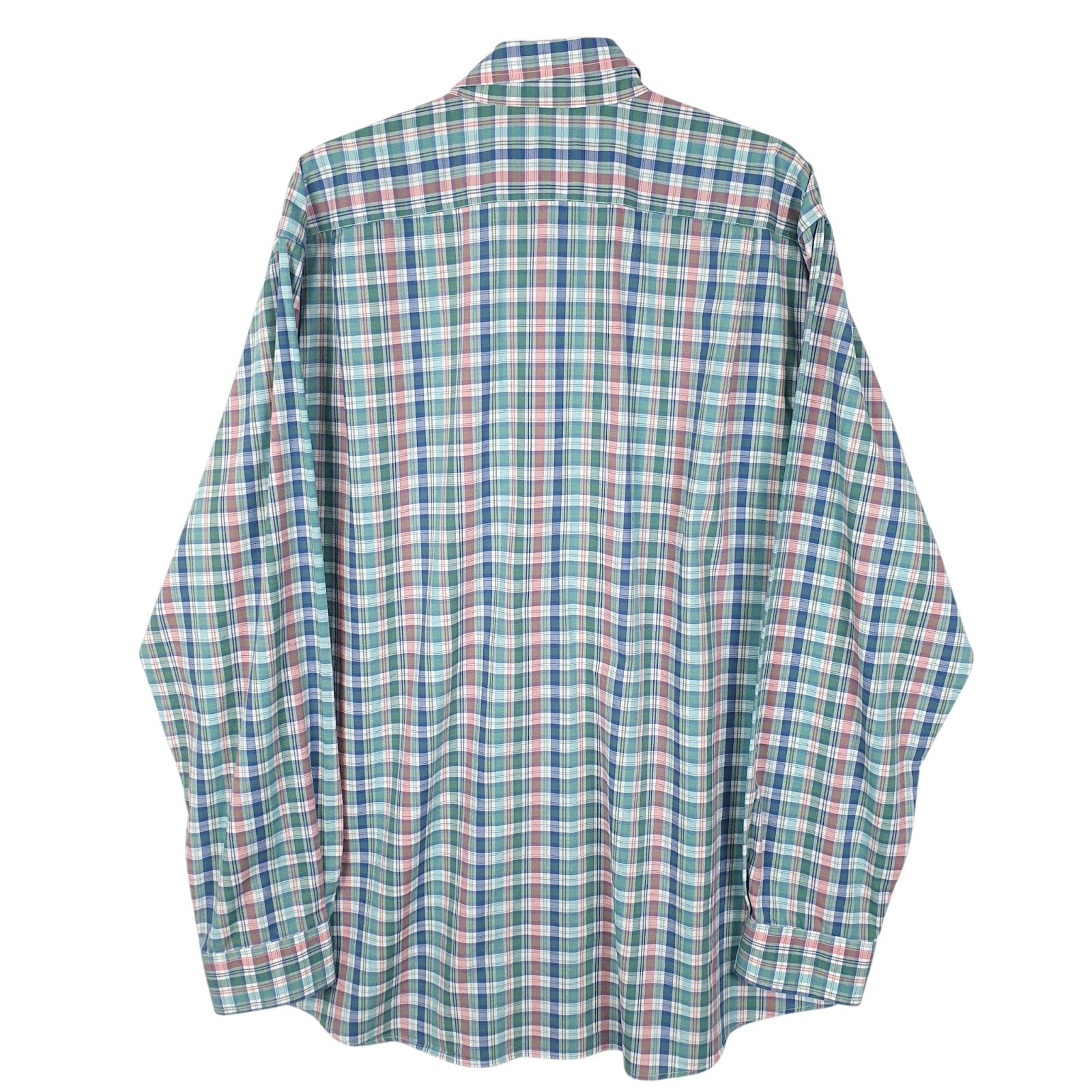 Mens Green L.L.Bean   Shirt
