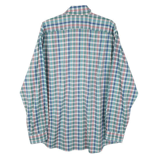 Mens Green L.L.Bean   Shirt