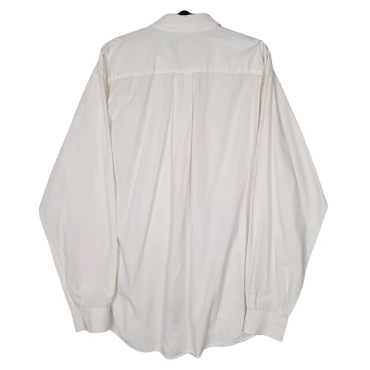 Mens White Nautica   Shirt