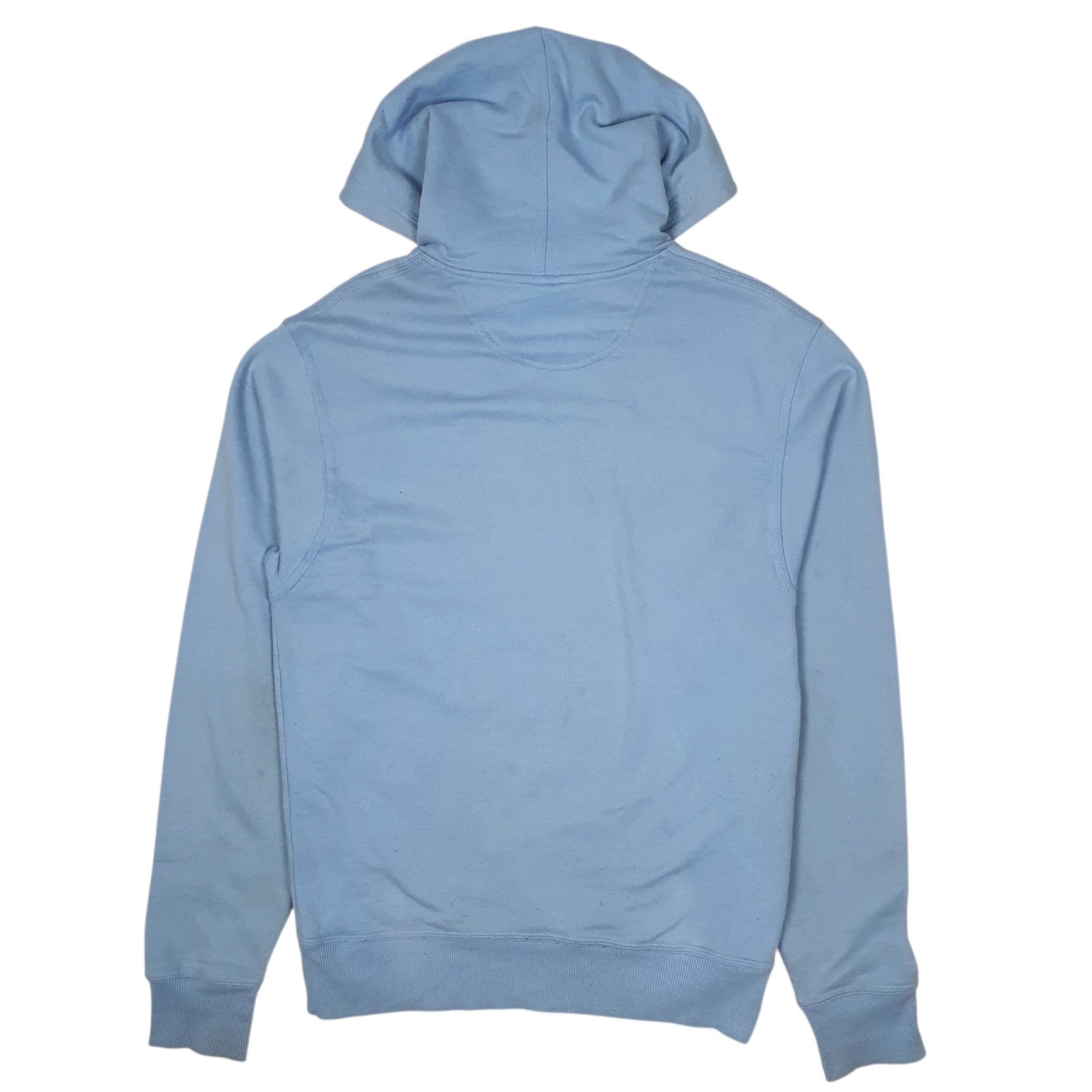 Mens Blue Champion  Hoodie Jumper