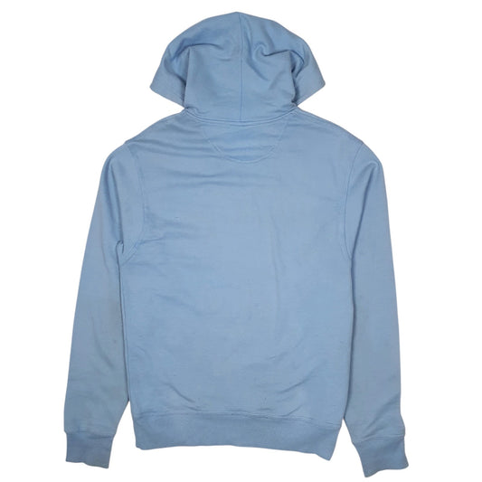 Mens Blue Champion  Hoodie Jumper
