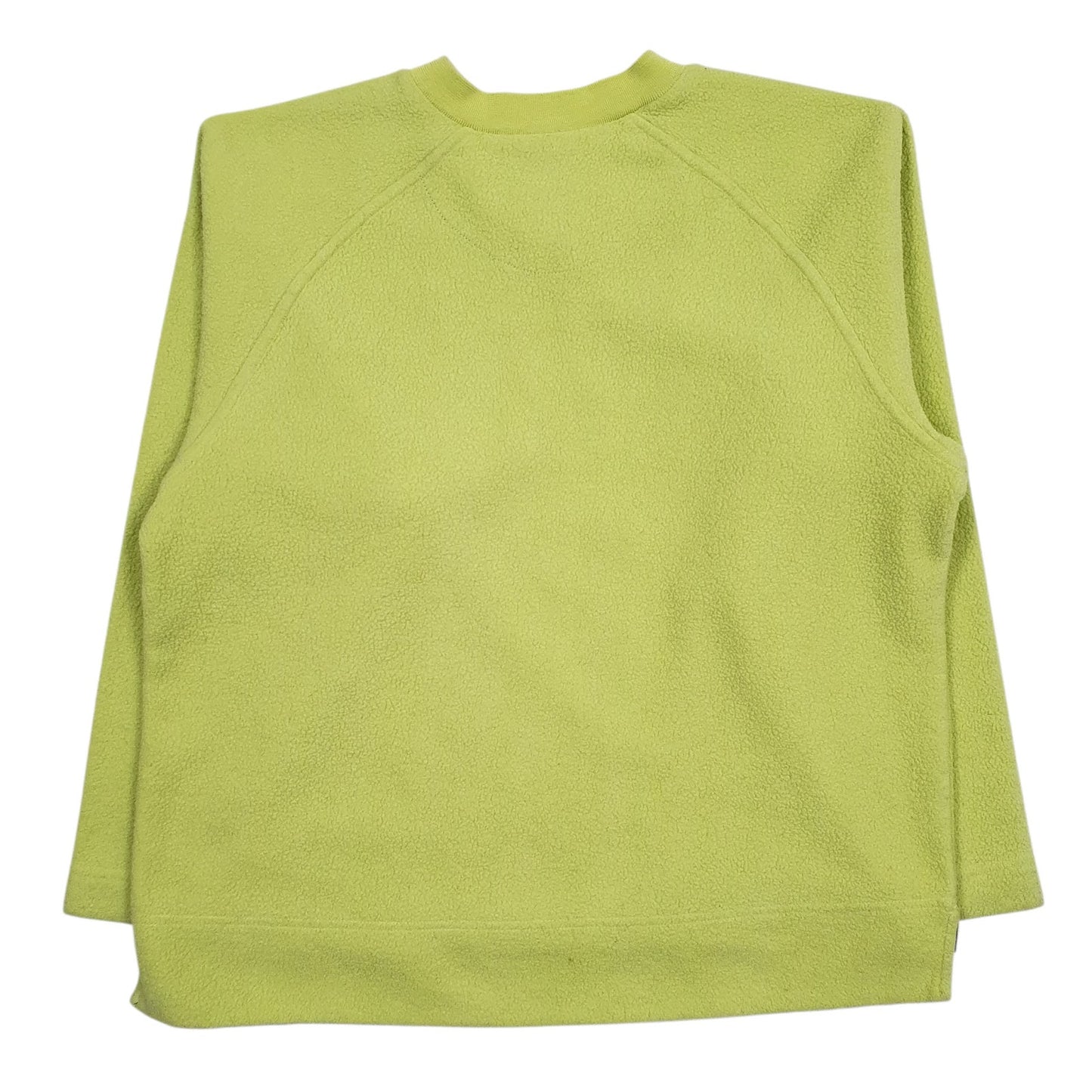 Womens Green Adidas  Crewneck Jumper